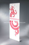 Outdoor Display- Street Pole Banner for Europe Market