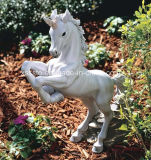 Granite and Marble Animal Sculpture for Outdoor