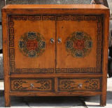 Chinese Antique Furniture Small Cabinet