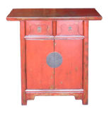 Antique Furniture Shanxi Cabinet
