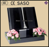 Top Quality Black Granite Tombstone granite Monument Headstone Made in China