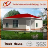 Modular /Mobile/Prefab/Prefabricated Steel House for Private Living
