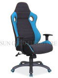 2017 New Ergonomic Swival Fabric Racing Chair Gaming Chair (SZ-OCR009)