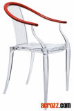 Acrylic Modern Banquet Philippe Starck Furniture Ghost Chair