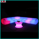 LED Furniture Sofa LED Furniture PE LED Lit Furniture