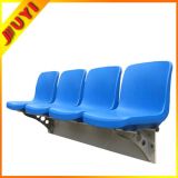 Blm-2708 Wholesale Polypropylene Plastic Chairs with Metal Legs Sport Used Stadium Seats