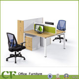 2 Person Face to Face Simple Office Workstation Desk