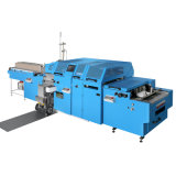 Automatic High-Speed Case Maker for Hardcovers, Book Covers, Rigid Boxes