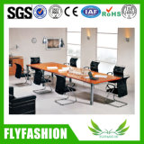 High Quality Modern Wood Office Meeting Table with Chair (CT-19)