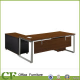 Modern Metal Frame Furniture CEO Offie Executive Desk
