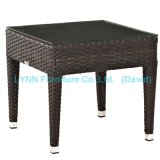 Wicker Side Table Rattan Furniture
