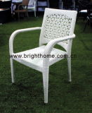 Aluminum Frame Chair/Wicker Chair