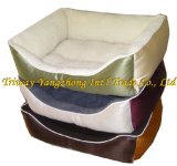 Comfort Fleece Dog Cat Pet Bed (WY1010132A/C)