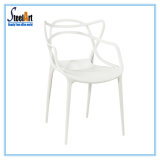 New Design Plastic Crystal Clear Wedding Chair