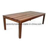 Rustic Style 10 Seater Outdoor Wooden Restaurant Dining Table