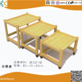 Children Wooden Table for Preschool