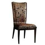 High Back Affordable Upholstered Restaurant Dining Chairs (JY-F42)