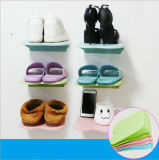Hot Sale Wall-Hung One- Piece Shoe Holder Rack