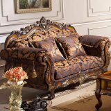 Antique Fabric Sofa for Living Room Furniture (929Q)