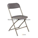 Plastic Folding Chair Hot Selling Outdoor Wedding Dining Leisure Furniture