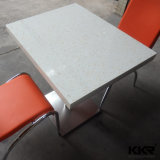 Hotel Coffee and Restaurant Marble Stone Dining Table