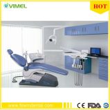 Dental Unit Chair FDA Ce Approved PU Leather Computer Control