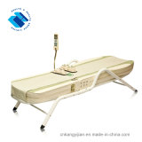 2017 Hot Selling Infrared (FIR) Thermal Jade Massage Bed, Portable Massage Table for Health
