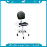 AG-Ns005 Height Adjustable Stainless Steel Doctor Hospital Chair