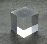 Solid Clear Acrylic Block Risers for Jewelry Display