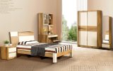 Mutral Choice for Bedroom Furniture System for Home and Hotel