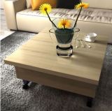 Stretching Tea Table Foldable Spave-Saving Furniture