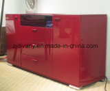 Modern Wooden Glass Cabinet (SM-D36)
