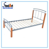 Bedroom Furniture Modern Steel Single Bed