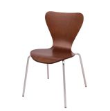 Indoor Hot Selling Bent Wood Restaurant Chairs (WD-06002-DW)