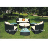 Wicker Sofa Sets for Outdoor as Bed / Sofa