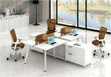Modern Style Premium Staff Partition Workstations Office Desk (PM-006)