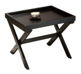 Wooden Model Hotel Coffee Table Hotel Furniture