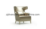 Post Modern Style Leather Sofa King Sofa (LS-126)