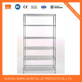 6 Tiers Metal Wire Shelf More Than 20 Years Factory