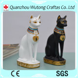 Wholesale Ancient Egypt Lucky Feng Shui Products Cat Figurine