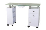 Good Quality Galss Manicure Table