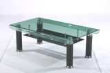 2016 Hot Selling Bent Glass Coffee Table Hot Bend Coffee Table