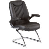 Customized European Soft Pad Leather Office Visitor Guest Chair (FS-8504C)