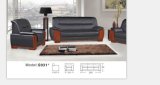 SGS Modern Leather Office Sofa (FECS931)