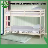 Solid Pine Wood Double Bunk Beds (WJZ-358)