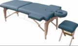 MT-007R Wooden Hieronta Bed In Massage Center