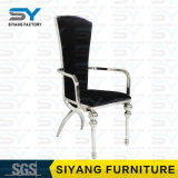 Home Furniture Steel Chair China Armrest Chair Dining Chair