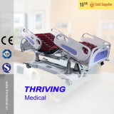 Professional Electric 5-Function Hospital ICU Bed