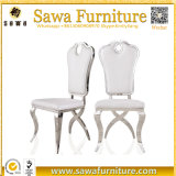 New Design Hotel Furniture Events Stainless Steel Chair