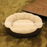Factory OEM Warm Soft Luxury Pet Bed Cat Dog Bed